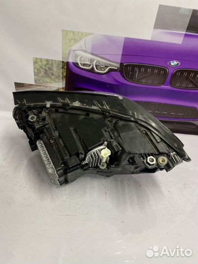 Фарa правая Bmw G01 Adaptive LED