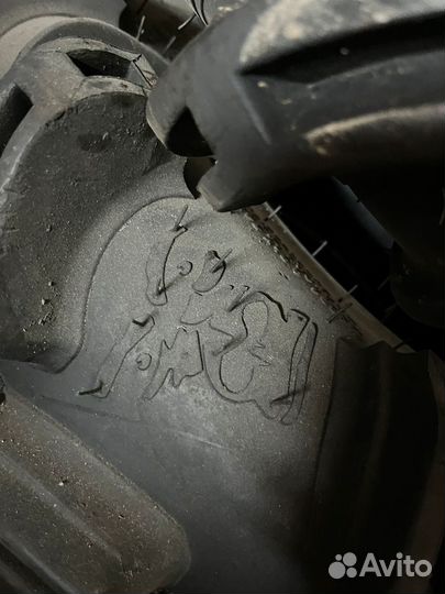 Продаю шины на квадроцикл R 14