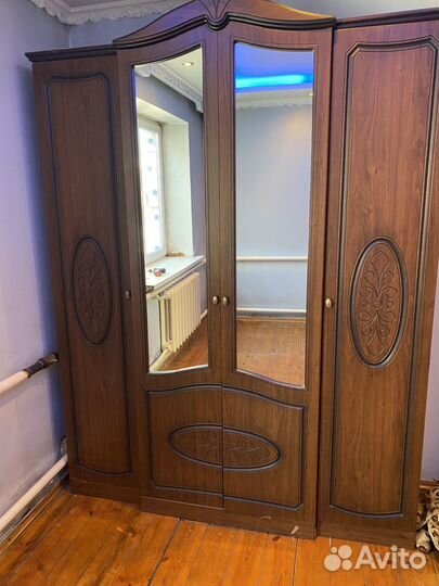 Шкаф для одежды бу