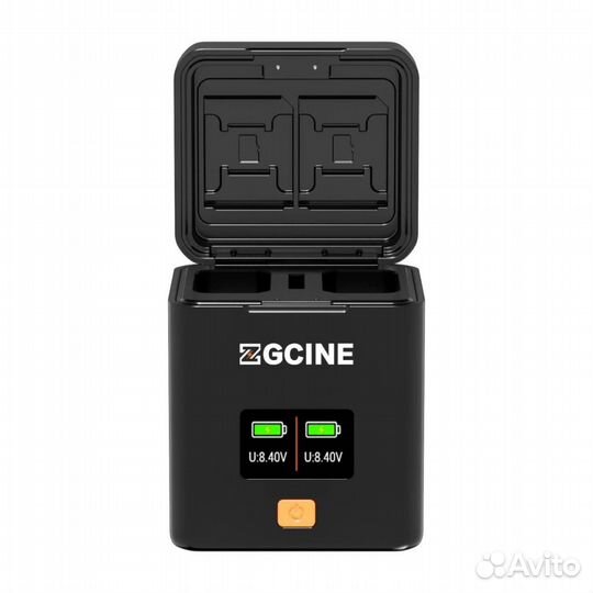 Зарядный кейс zgcine PS-BLK22