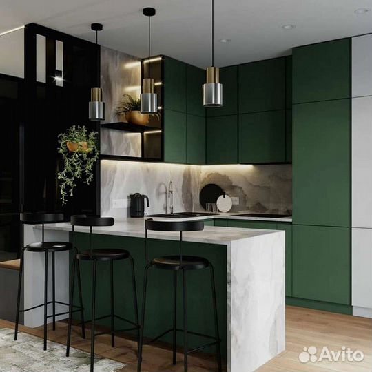 Кухня от производителя