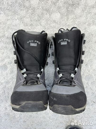 Ботинки для сноуборда 43eur USD PRO