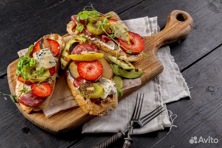 Доска разделочная 