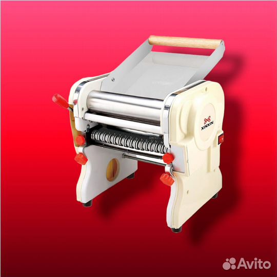 Тестораскатка-лапшерезка xinxin DZM-200C