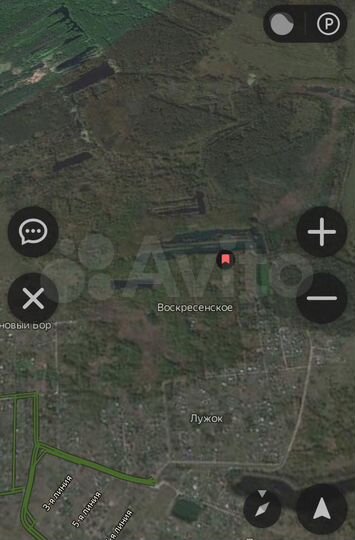 Участок 16 сот. (СНТ, ДНП)