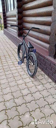 Трюковой велосипед бмх