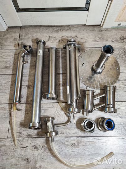 Самогонный аппарат нбк Х/Д 4 Х/Д 5