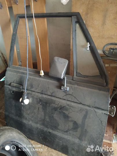 Запчасти паджера 1