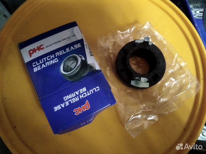 Выжимной подшипник сцепления Hyundai Accent, Getz
