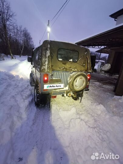 ЛуАЗ 969 1.2 МТ, 1994, 52 695 км