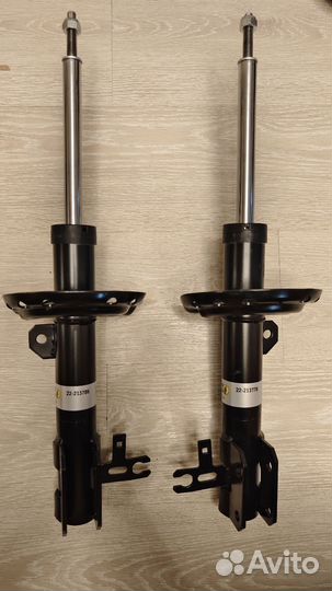 Амортизаторы передние Опель Meriva B bilstein