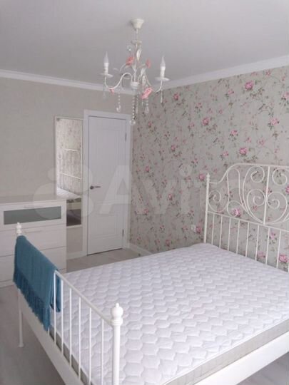 2-к. квартира, 55 м², 4/5 эт.