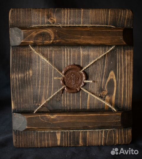 Икона Святой Матроны Московской