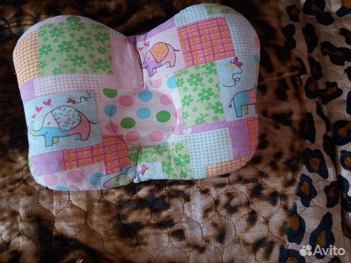 Ортопедические подушки