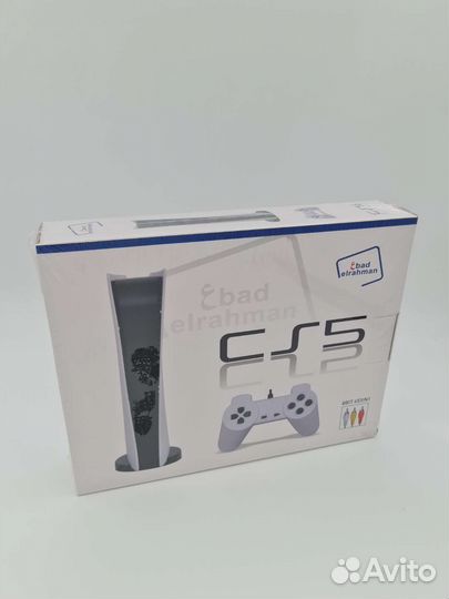 Игровая приставка 8 bit