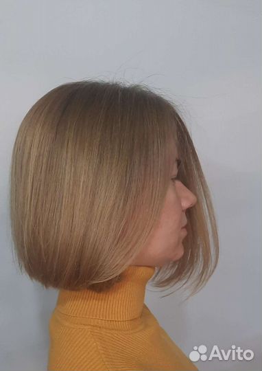 Услуги парикмахера в салоне