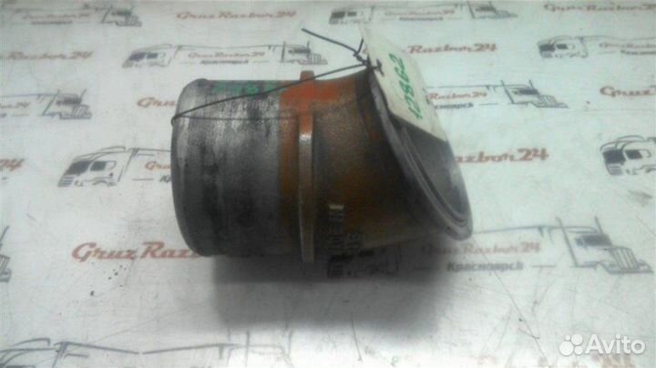 Патрубок впускной кулера International 9400I