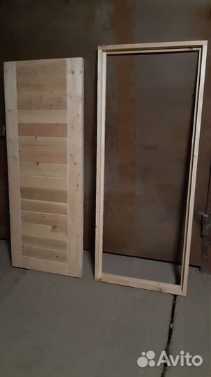 Двери для бани