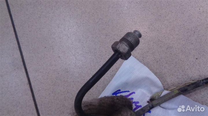 Трубка тормозная на блок ABS Chevrolet Cruze J300