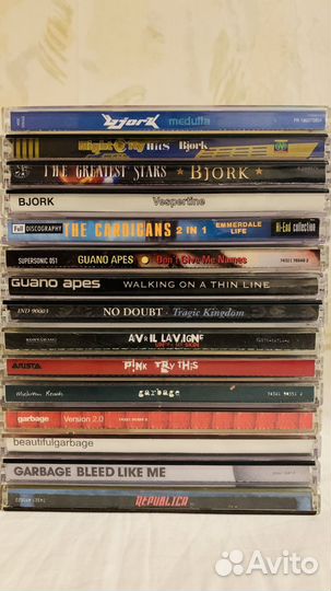 CD диски лучшая зарубежка ч.5