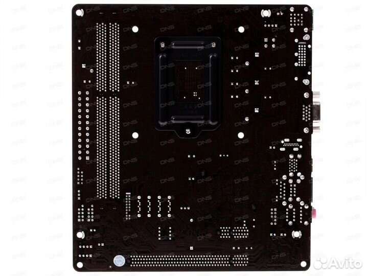 Материнская плата ASRock H81M-VG4 R2.02