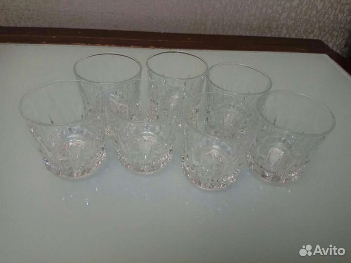 Стопки. Разные