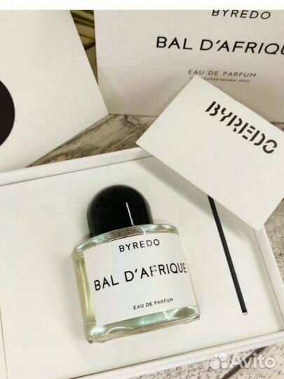 Духи byredo blanche
