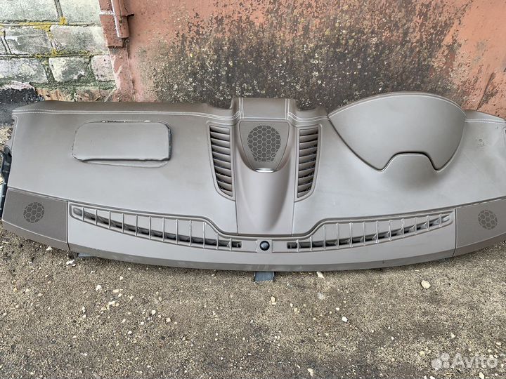 Торпеда porsche cayenne