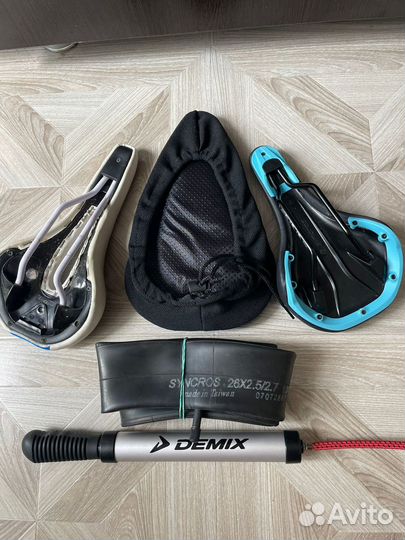 Седло для велосипеда