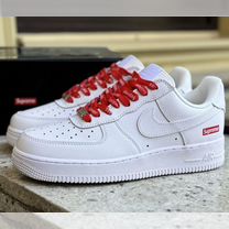 Кроссовки Nike Air Force 1 x Supreme