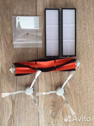 Комплект щёток Xiaomi Vacuum Mop 1C