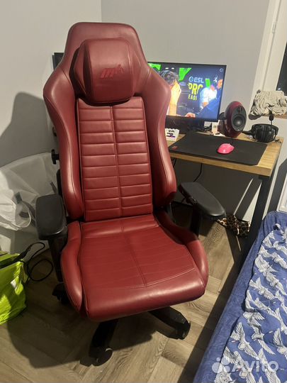DxRacer Master