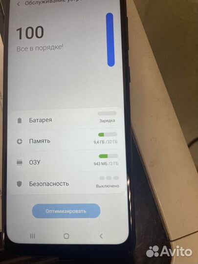 Самсунг А022