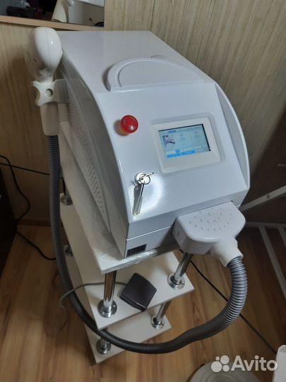 Неодимовый лазер для удаления тату Мона Лиза 2000