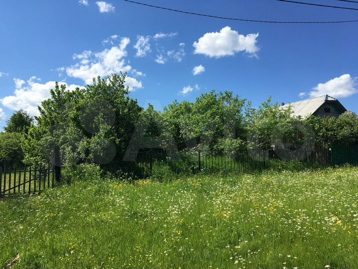 Участок 10 сот. (ИЖС)