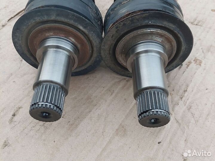 Привод задний Mercedes C180 W203 1.8 2006