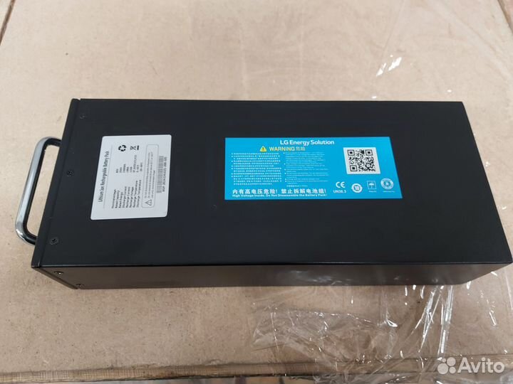 Аккумулятор для citycoco 60v