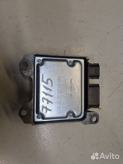 Блок управления airbag Land Rover Range Rover Evoq