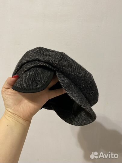 Кепка восьмиклинка