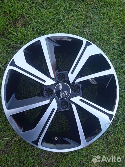 Литые диски r15