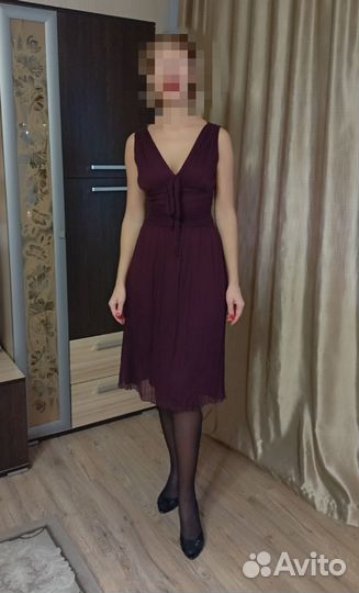 Вечернее платье 42 44