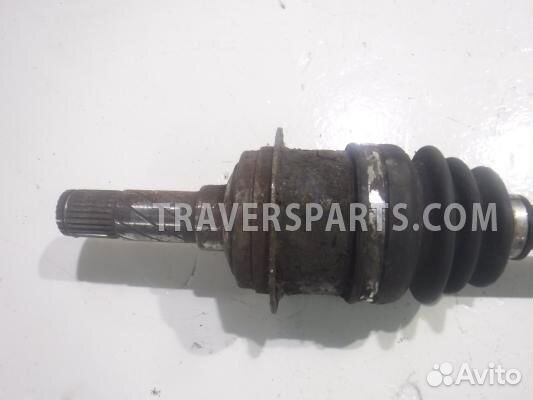 Привод задний левый Мазда