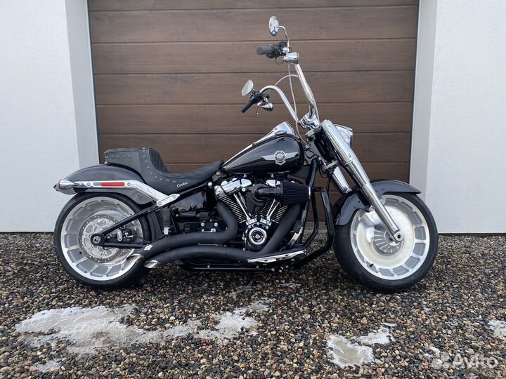 Harley-Davidson FAT BOY