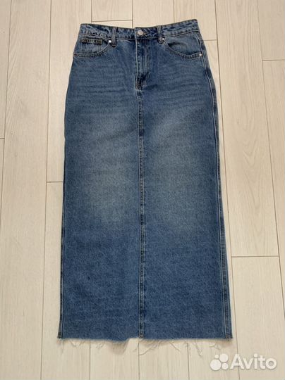 Юбка джинсовая Sela