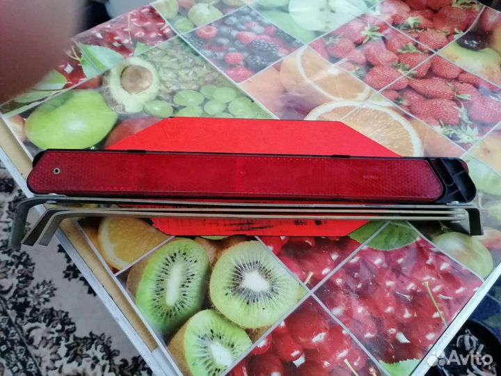 Знак аварийной остановки