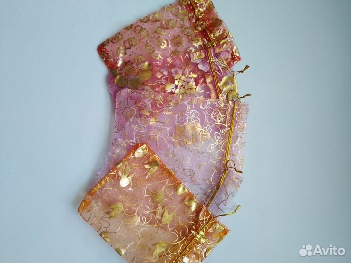 Мешочки для подарков