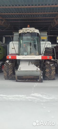 Комбайн Ростсельмаш Acros 530, 2008