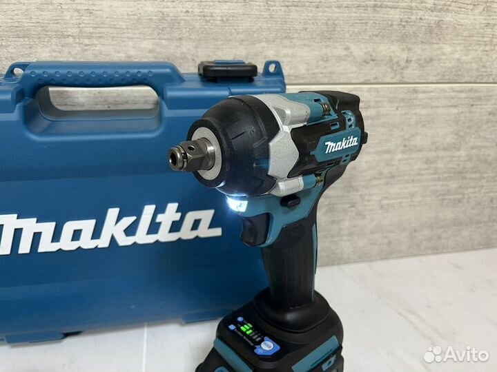 Гайковерт аккумуляторный Makita 350 N.m