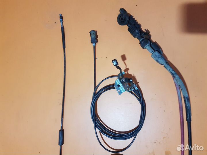 Трос бака газа на Daewoo Matiz