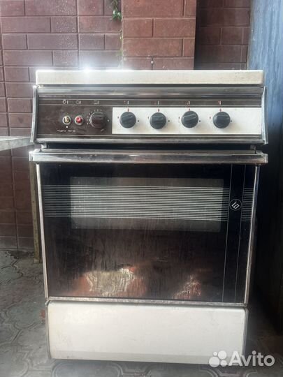 Плита газовая